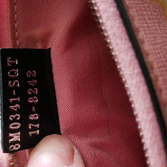 Fendi Monster Zip Pouch - Picture 4 of 6